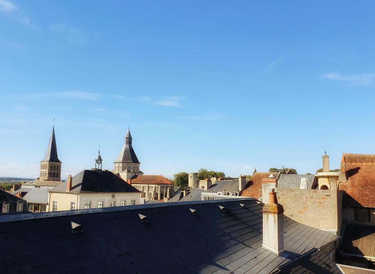 Larbrenville Gites Citadins En Centre-Ville Historique La Charité-sur-Loire Eksteriør bilde